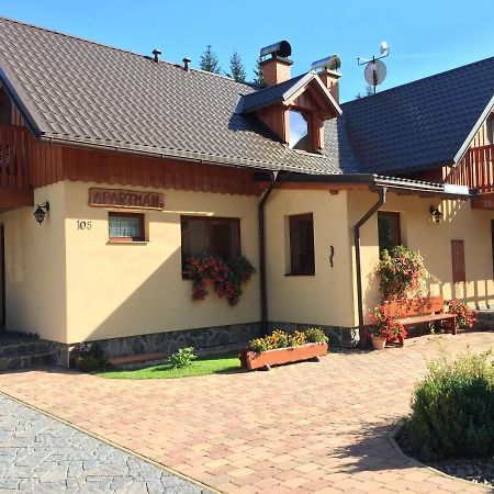 Apartmány Novákovi Dolní Morava Exterior foto
