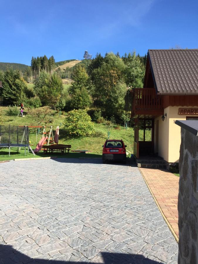 Apartmány Novákovi Dolní Morava Exterior foto