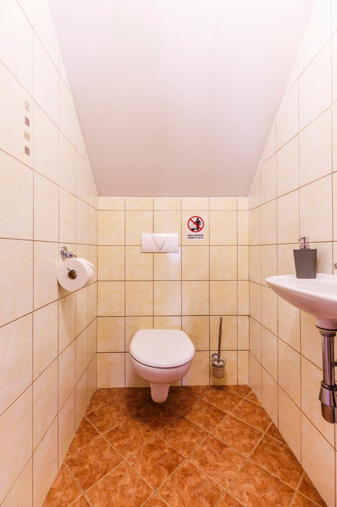 Apartmány Novákovi Dolní Morava Exterior foto