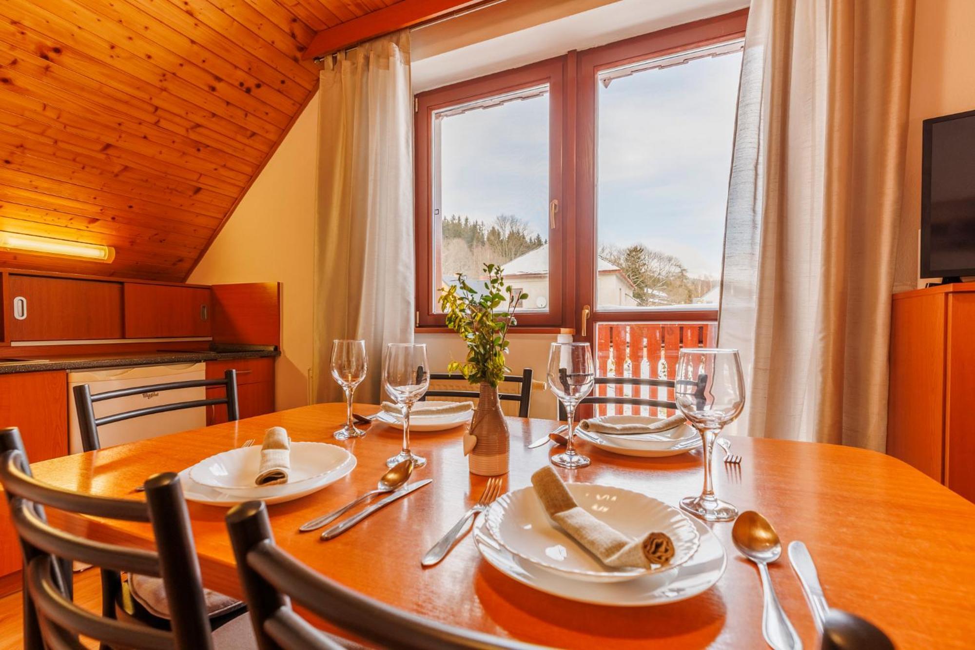 Apartmány Novákovi Dolní Morava Exterior foto