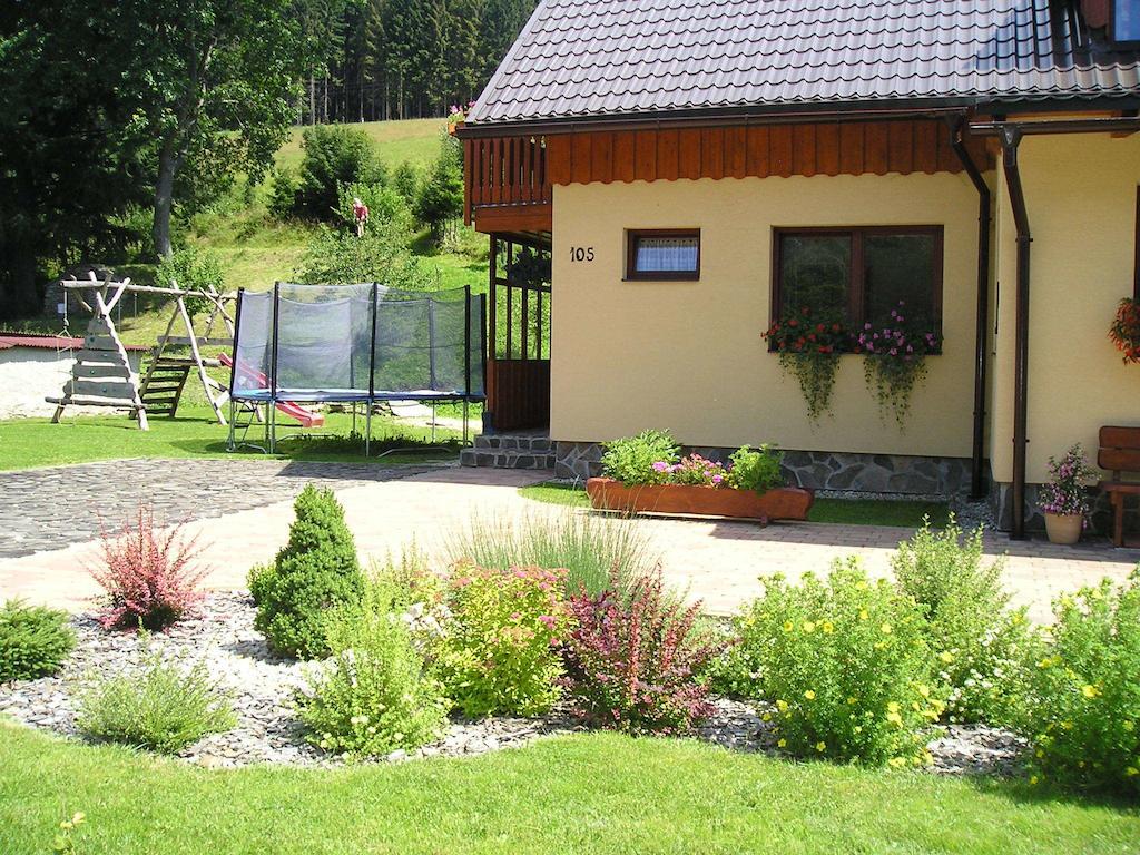 Apartmány Novákovi Dolní Morava Exterior foto