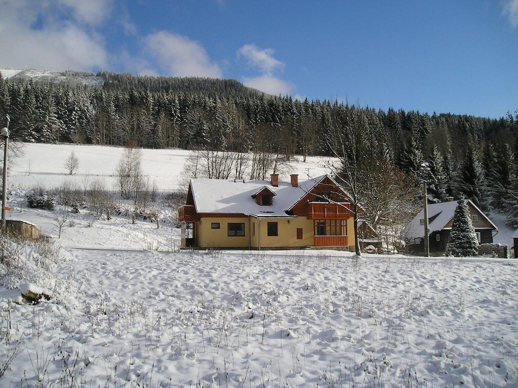 Apartmány Novákovi Dolní Morava Exterior foto