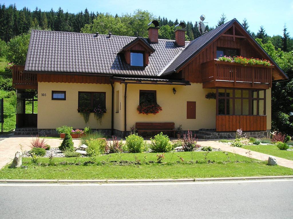 Apartmány Novákovi Dolní Morava Exterior foto